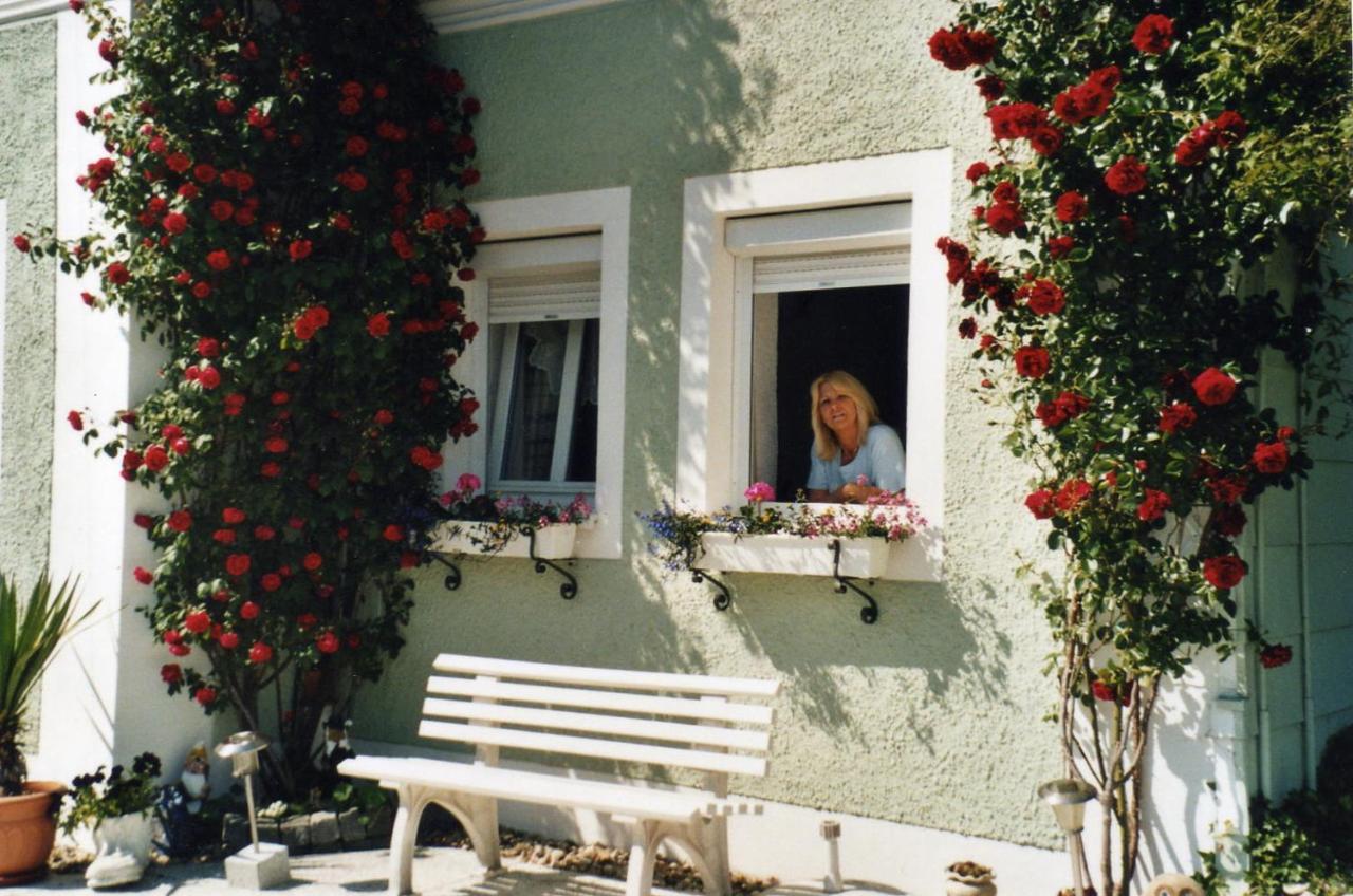 Ferienwohnung Juhnke Obernzell Exterior foto